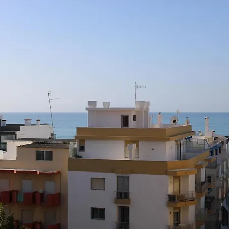 アパート Apartamento Som Do Mar