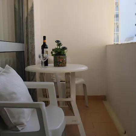 Apartamento Som Do Mar