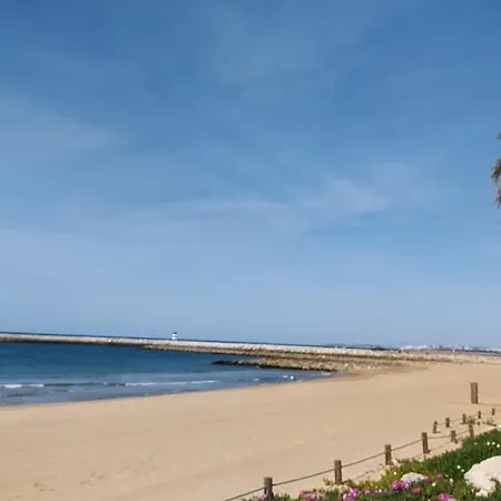 Apartamento Som Do Mar * Quarteira