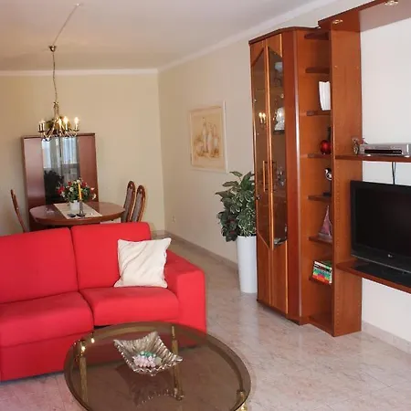 Apartmán Apartamento Som Do Mar