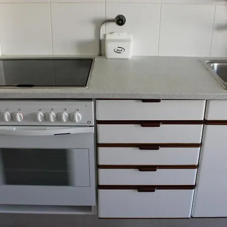 Appartement Apartamento Som Do Mar