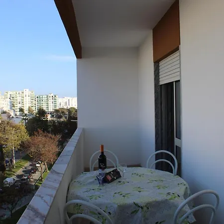 Apartmán Apartamento Som Do Mar