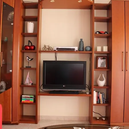 Apartmán Apartamento Som Do Mar